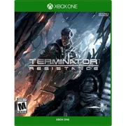 Terminator Resistance (Xbox One) Brand New