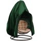 thumbnail image 3 of Cubierta para muebles Columpio de cáscara de huevo para exteriores Cubierta impermeable Muebles para exteriores Cubierta protectora para silla colgante de jardín para silla de patio al aire libre, 3 of 3