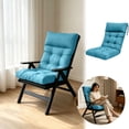 thumbnail image 1 of Outdoor High Back Rocking with Straps Terrace Substitute, 1 of 5