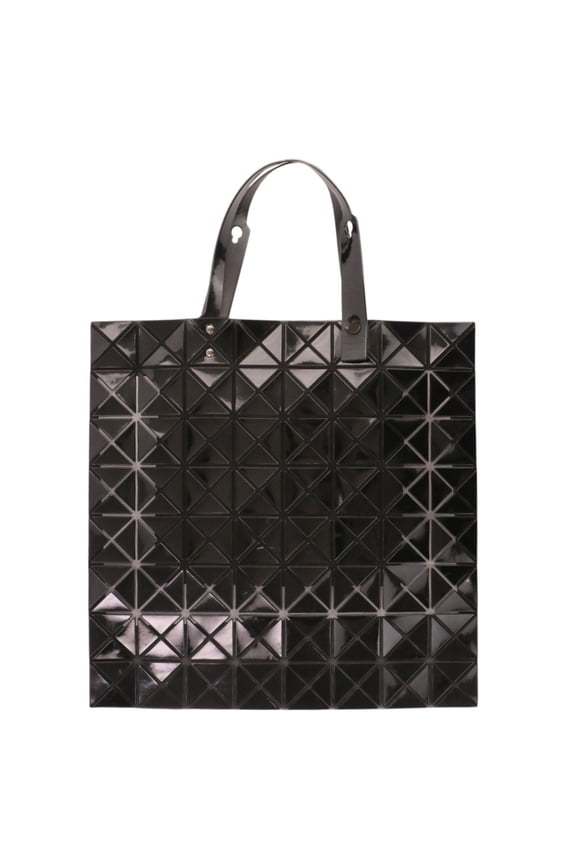 Pre-Owned Bao Bao Issey Miyake BAO ISSEY MIYAKE Lucent Tote Bag BB53-AG071 Black (Men's &...