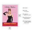 thumbnail image 2 of Breakfast at Tiffany’s - Vintage Film Movie Poster by Robert E. McGinnis c.1961 - Master Art Print 10in x 14in, 2 of 4