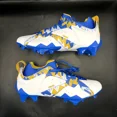 thumbnail image 2 of Ni - ke Ni - ke Air Jordan 7 Vapor Edge Low 'UCLA' Player Exclusive PE RARE Football Cleats, 2 of 5