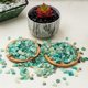 thumbnail image 5 of Piedras decorativas RIFNY, grava negra pulida, 0,3 pulgadas, 900 g, 5 of 6