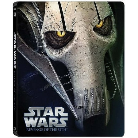 Star Wars: Episode III: Revenge of the Sith (Steelbook) (Blu-ray)