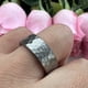 thumbnail image 3 of Adecuado para hombres y mujeres, joyería de moda, anillo de bodas de compromiso., 3 of 5