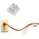thumbnail image 5 of unbranded 30Ud Terminal De Con Tornillo Para En Aplicaciones Eléctricas De Hogar, 5 of 6