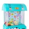 thumbnail image 4 of KLKCMS Machine Operated Crane Grabber Toy Playset with Light and Sound Home Children Green, 4 of 9
