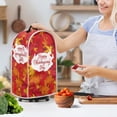 thumbnail image 3 of HELLHERO Maple Leaf Blender Covers Hand Strap Thanksgiving Gift, 3 of 6