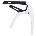 thumbnail image 4 of WASHWEPE Electric Guitar Capo White Metal Tone Modification 1 Set, 4 of 8
