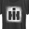 thumbnail image 3 of International Harvester Spray Logo - Women's Short Sleeve Graphic T-Shirt, 3 of 6