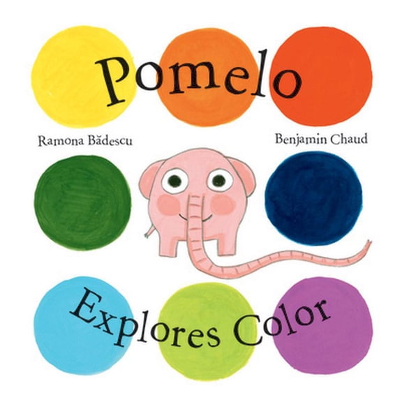 Pre-Owned Pomelo Explores Color (Hardcover) 1592701264 9781592701261