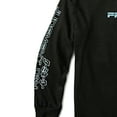 thumbnail image 3 of Primitive Terminator 2 Judgement Day Men's Long Sleeve Black T-Shirt (Large), 3 of 4