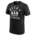 thumbnail image 2 of Youth Black Becky Lynch Back In Business T-Shirt, 2 of 3