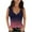 Pink, variant on PATLOLLAV Womens Slim Knit Sleeveless Casual Print Basic Ribbed Tank Vest Tops