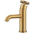 thumbnail image 2 of Ancona Nova Single Hole Single Lever Bathroom Faucet in Titanium Gold, 2 of 7