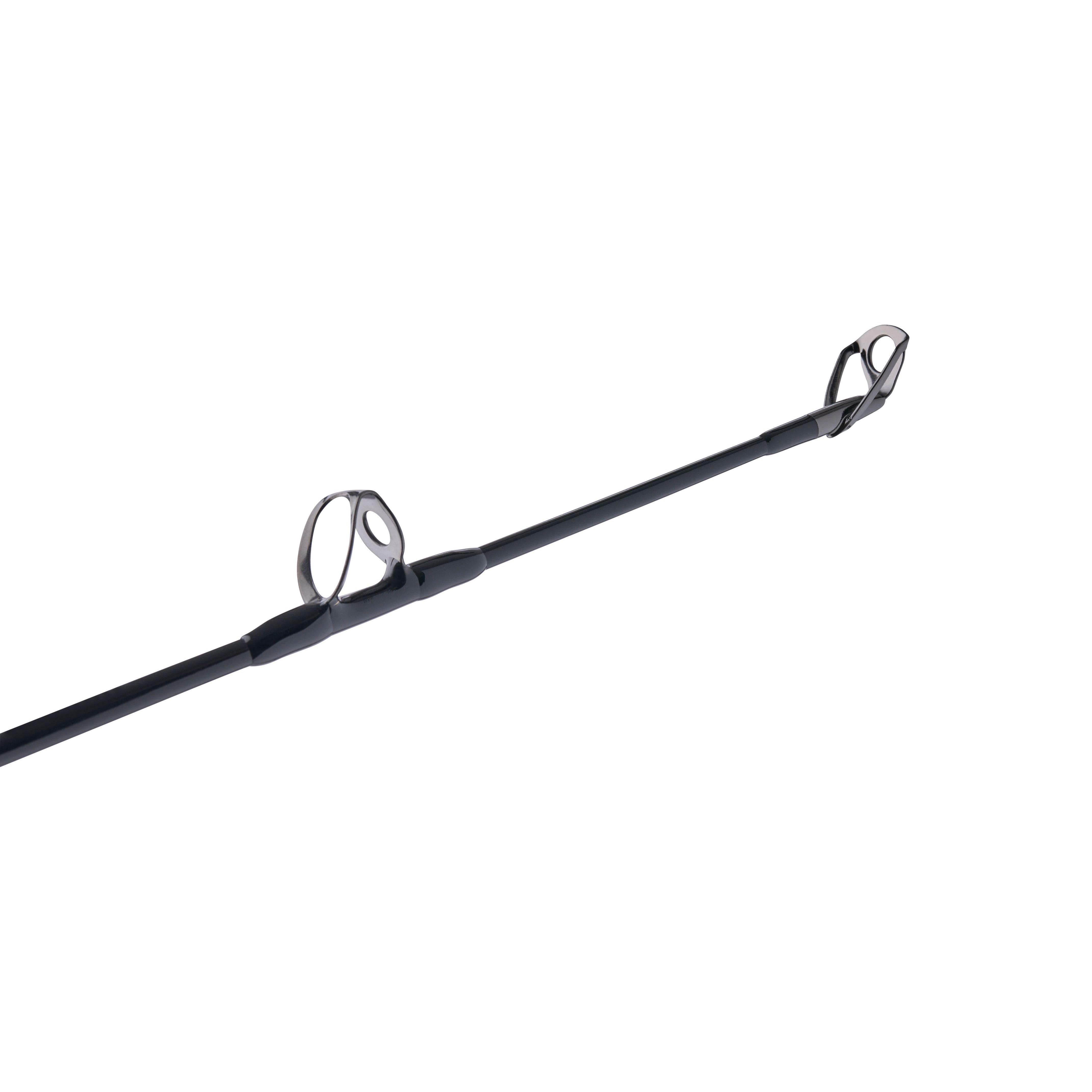 PENN Warfare II Level Wind Conventional Fishing Combo, 6'6" Medium Heavy Rod, 30 Size Reel