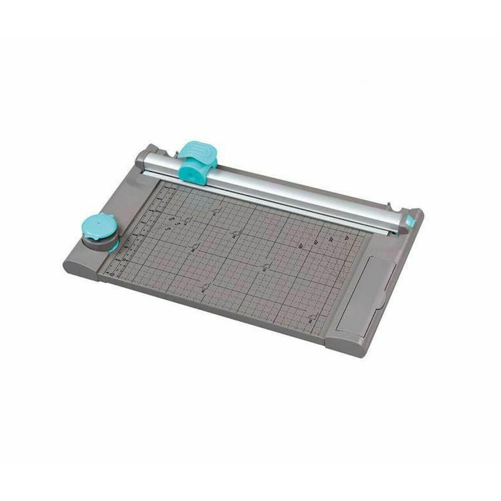 4 in 1 Rotary Trimmer Table Top Paper Cutter 13939