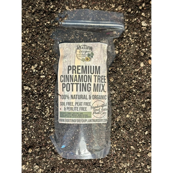 Cinnamon Tree Premium Potting Mix