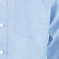 thumbnail image 4 of Kustom Kit Mens Workplace Long Sleeve Oxford Shirt, 4 of 4