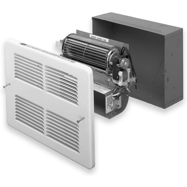 WHF2420W King Electric Wall Heater