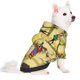 thumbnail image 2 of Balery Ethnic African Sudadera con Capucha para Perros Pequeños – Ropa para Mascotas, Disfraz para Perros y Gatos, Ideal para Fiestas y Cosplay-XX-Large, 2 of 7