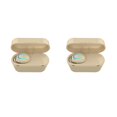 thumbnail image 1 of Kearding Inalámbrico Bluetooth 4.2 + EDR Mini Auriculares de un solo oído Auriculares 500mAh Caja de carga Auriculares para para Type1 NO1, 1 of 6