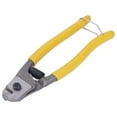 thumbnail image 1 of Wire Snips, Rustproof Durable Ergonomic Design Effort Saving Wire Cutter Tool Steel  For Wire For Rebar For Cable, 1 of 8