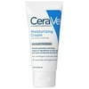 CeraVe Moisturizing Cream for Normal to Dry Skin, 1.89 oz