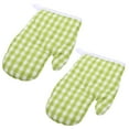 thumbnail image 4 of 2 uds guantes para horno de cocina guantes para cocinar guantes resistentes al calor guantes para hornear, 4 of 5