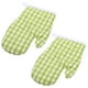 thumbnail image 4 of 2 uds guantes para horno de cocina guantes para cocinar guantes resistentes al calor guantes para hornear, 4 of 5
