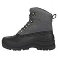 thumbnail image 3 of Northside Men's Glacier Peak Insulated Cold Weather Snow Boot, 3 of 6