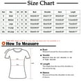 thumbnail image 3 of EQWLJWE Men's Unisex Cotton T-Shirt Men鈥榮 Short Sleeve O-Neck Round Collar Plain Casual Jacket Tops, 3 of 5