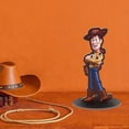 thumbnail image 2 of DIAMOND ART CLUB® Sparkle Pals - Wild West Woody, Diamond Painting Kit, Fun DIY Crafts for Adults, Diamond Art Craft for Beginners, 5.5" x 2.5" (Pack of 1), 2 of 5