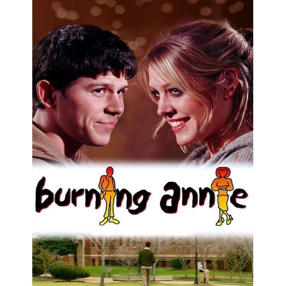Burning Annie (Paperback)