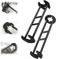 thumbnail image 1 of Feltree Multifunctional Faucet Installation Wrench Sink Water Pipe Angle Valves Installation Maintenance Disassembly Tools Socket Tightener, 1 of 8