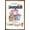 Bronze Framed Version, variant on Disney The Aristocats - One Sheet Wall Poster, 22.375" x 34", Framed