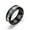 black, variant on Rainbow Dragon Tattoo Ring Four Color Choices Sizes 6 7 8 9 10 11 12 13 Unisex Fashion Jewelry Gift Idea For Collectors