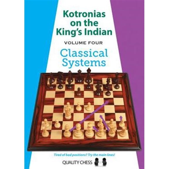 Pre-Owned Kotronias on the King's Indian : Classical Systems (Paperback)