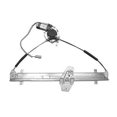 thumbnail image 1 of 2006-2008 Honda Pilot Window Regulator Front Passenger Side Power, 1 of 1