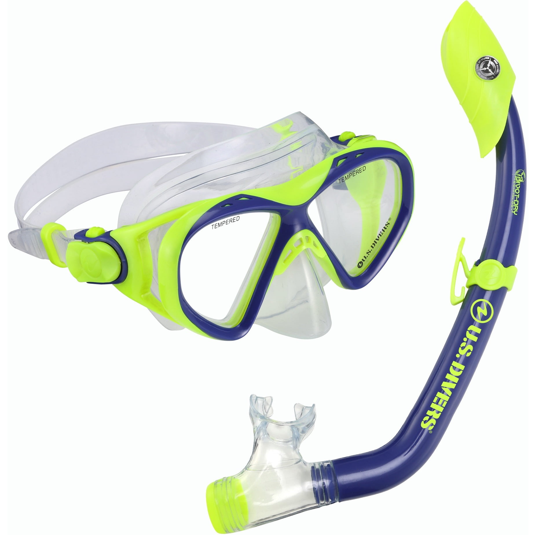 Diving Mask/Snorkel