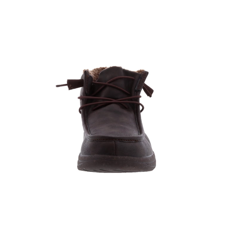 NEW LAMO men\'s trent boot in chocolate Lamo | Shoes | New Lamo Mens Trent Boot In Charcoal | Poshmark main image 4