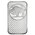 thumbnail image 2 of Buffalo Design Silver Bar - 5 Ounce .999 Pure, 2 of 3