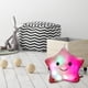 thumbnail image 3 of Cojín de estrella de almohada de colores luminosos de 25 cm, juguetes de Navidad para niños de peluche (rosa) Lamparas Tmvgtek Para estrenar, 3 of 9