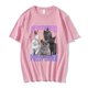 thumbnail image 5 of Camiseta de manga corta para hombre, camisa con certificado de Coño, gato, Meme, informal, Vintage, de gran tamaño, ropa de calle, 5 of 5