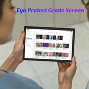 10.1 Inch Android 15 Tablet, 8GB RAM 32GB ROM/ 1TB Expandable Tablets, 1.8Ghz Quad-core Processor WiFi Tablet, 6000mAh Battery, 1280*800 IPS HD Touch Screen, 5G WiFi 6 Tablet, GMS Google Tableta PC.