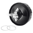 thumbnail image 2 of 2X 7 Fins Blender Blade Replacement Compatible for BL450 Auto IQ Pro Cups for Ninja Blender, 2 of 7