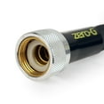 thumbnail image 3 of zero-G 4001-100 Garden Hose, 5/8" x 100', Gray, 3 of 7
