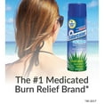 thumbnail image 4 of Solarcaine Cool Aloe Burn Relief with Aloe Vera, 4.5 Ounce Spray, 4 of 11