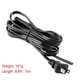thumbnail image 2 of PGENDAR 10ft 16AWG AC Power Cord Cable For DeWALT DW359 DW704 DW705 DW708 DW849 330078-98 Lead, 2 of 5