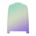 thumbnail image 4 of IMENGL Summer cardigans lightweight long sleeve open front, Green 2XL, Size M-2XL, 4 of 5